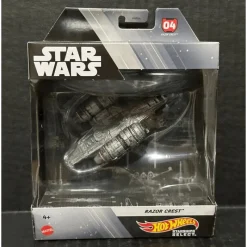 Hot Wheels Collector Star Wars Razor Crest HHR14<Mattel Hot