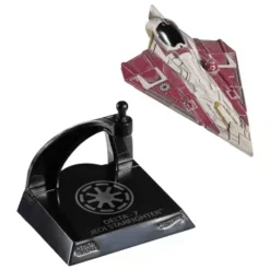 Hot Wheels Collector Star Wars Jedi Starfighter HHR14<Mattel Best