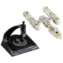 Hot Wheels Collector Vehículo de Colección Star Wars Y-Wing HHR14<Mattel Best