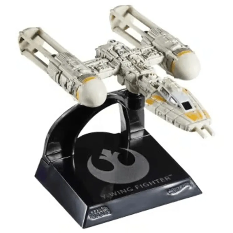 Hot Wheels Collector Vehículo de Colección Star Wars Y-Wing HHR14<Mattel Best