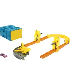 Hot Wheels Maletín Pista Acrobacias<Mattel Clearance
