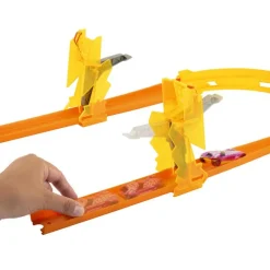 Hot Wheels Maletín Pista Acrobacias<Mattel Clearance