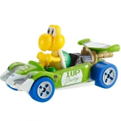 Hot Wheels Mario Kart Koopa Troopa Circuit Special<Mattel Fashion