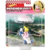 Hot Wheels Mario Kart Vehículo Peach con Glider<Mattel Sale