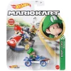 Hot Wheels Mario Kart Baby Luigi Sneeker<Mattel Fashion