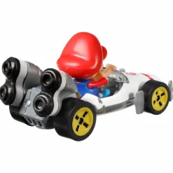 Hot Wheels Mario Kart Baby Mario Bdasher<Mattel Best
