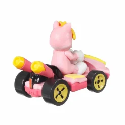 Hot Wheels Mario Kart Cat Peach Standard<Mattel Sale