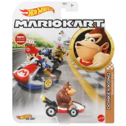 Hot Wheels Mario Kart Donkey Kong Stand<Mattel Discount