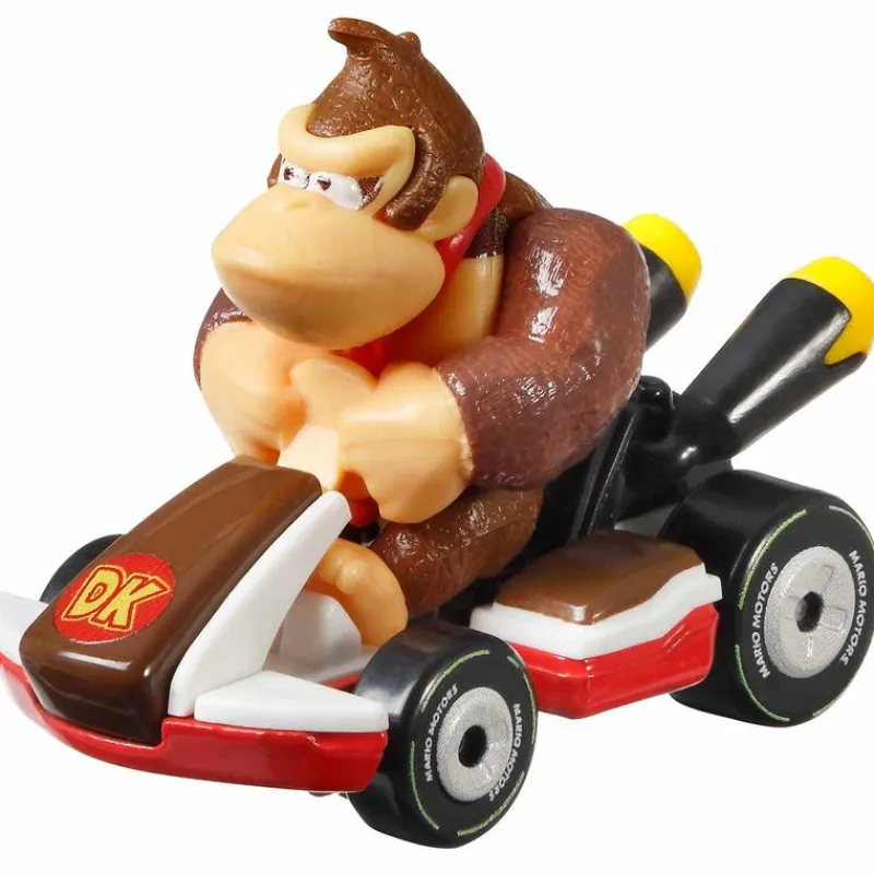 Hot Wheels Mario Kart Donkey Kong Stand<Mattel Discount