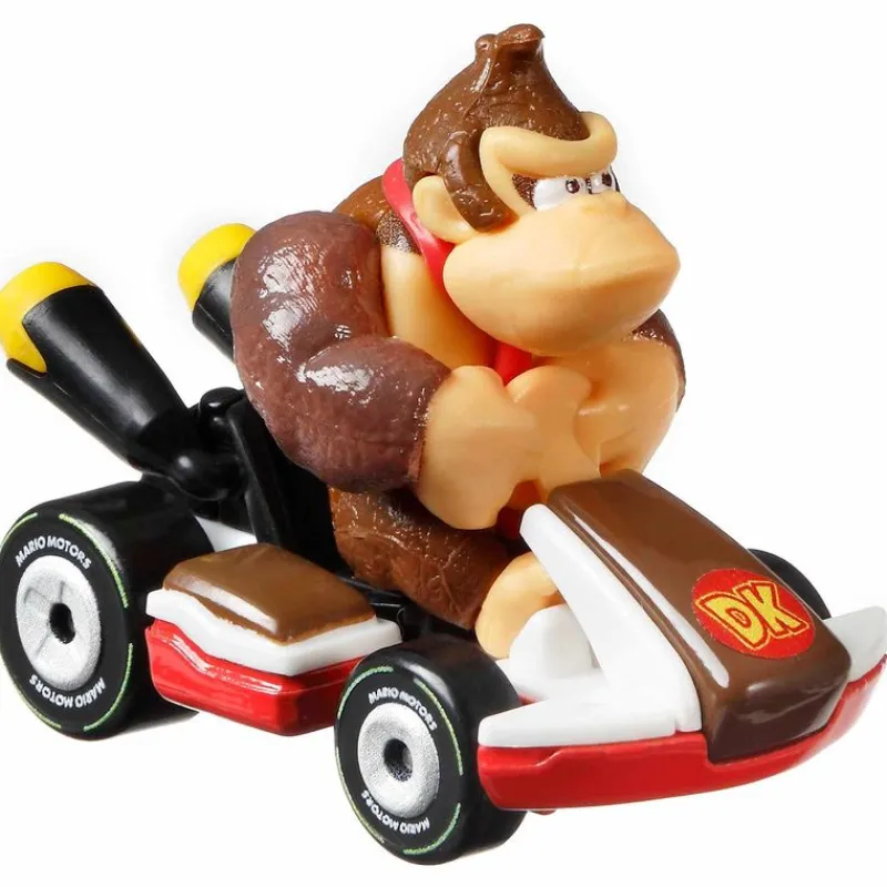 Hot Wheels Mario Kart Donkey Kong Stand<Mattel Discount