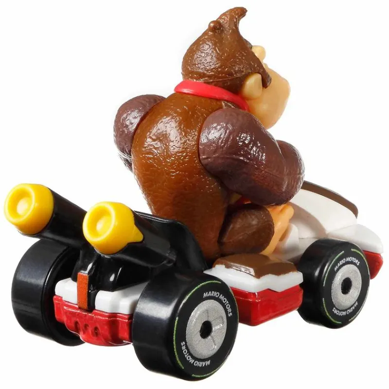 Hot Wheels Mario Kart Donkey Kong Stand<Mattel Discount