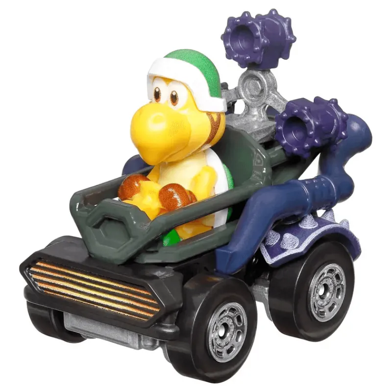 Hot Wheels Mario Kart Koopa Troopa<Mattel Clearance