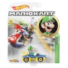 Hot Wheels Mario Kart Luigi Mach<Mattel Online
