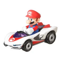 Hot Wheels Mario Kart Mario Classic-1<Mattel Online