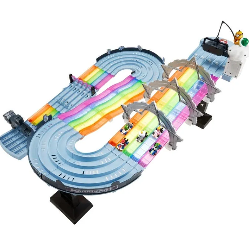 Hot Wheels Mario Kart Pista de 5 Carriles<Mattel Outlet