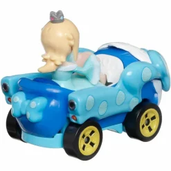 Hot Wheels Mario Kart Rosalina Birthday Gril<Mattel Online