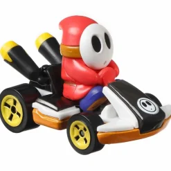 Hot Wheels Mario Kart Shy Guy Standard<Mattel Hot
