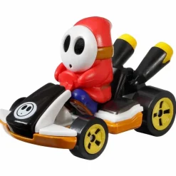 Hot Wheels Mario Kart Shy Guy Standard<Mattel Hot