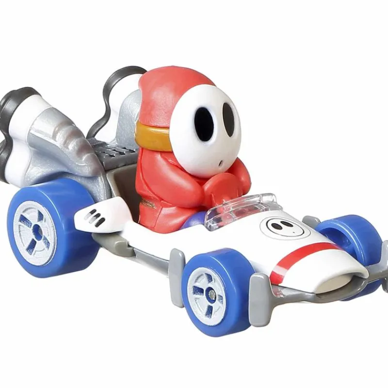 Hot Wheels Mario Kart Shy Guy Standard<Mattel Sale