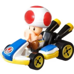 Hot Wheels Mario Kart Toad Standard Kart<Mattel Outlet