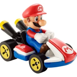 Hot Wheels Mario Kart Toad Mach8<Mattel Online