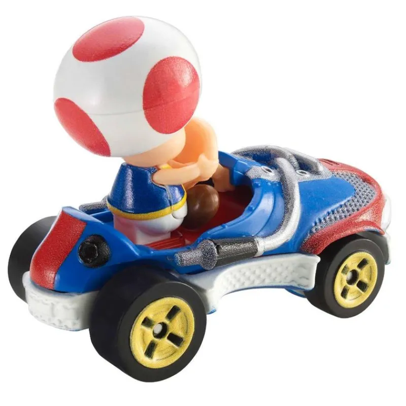 Hot Wheels Mario Kart Toad Sneeker<Mattel Discount