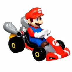 Hot Wheels Mario Kart Vehículo Mario Movie<Mattel Sale