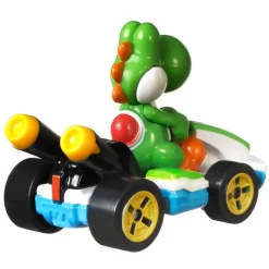 Hot Wheels Mario Kart Yoshi Standard<Mattel Best