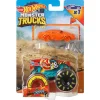 Hot Wheels Monster Demo Derby & Crushed Coupe<Mattel Discount