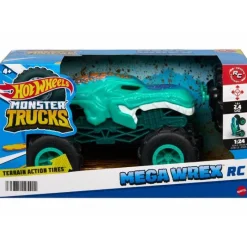 Hot Wheels Monster Truck Sorpresa Wrex<Mattel Best