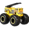 Hot Wheels Monster Truck Alarm<Mattel Clearance
