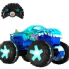 Hot Wheels Monster Truck Wrex a Control Remoto con Luces y Sonido<Mattel Clearance