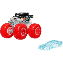 Hot Wheels Monster Truck Demolición Bone Shaker<Mattel Fashion