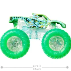 Hot Wheels Monster Truck Demolición Gunkster<Mattel Online