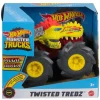 Hot Wheels Monster Truck Twisted reedz Llantas Todo Terreno<Mattel Hot