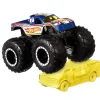 Hot Wheels Monster Truck Racing #1/Blind Sided<Mattel Discount