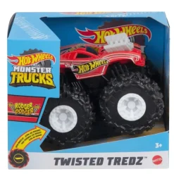 Hot Wheels Monster Truck Rodger Dodger Llantas Todo Terreno<Mattel Clearance