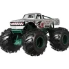Hot Wheels Monster Truck V8 Bomber & Crushed Sedan<Mattel Outlet