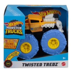 Hot Wheels Monster Truck Trucs Ragin Llantas Todo Terreno<Mattel Hot