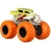 Hot Wheels Monster Truck Ruedas Naranjas<Mattel Clearance