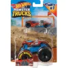 Hot Wheels Monster Truck Twin Mill& Dcc 2 Pack<Mattel Outlet