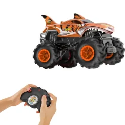Hot Wheels Monster Truck Sorpresa Tiger Shark<Mattel Hot