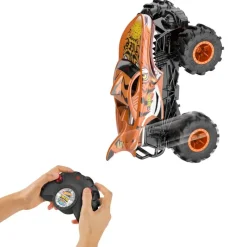 Hot Wheels Monster Truck Sorpresa Tiger Shark<Mattel Hot