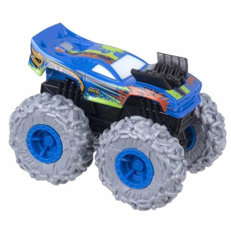 Hot Wheels Monster Truck Rodger Dodger Llantas Todo Terreno<Mattel Best