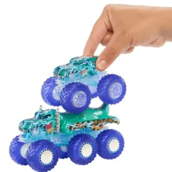 Hot Wheels Monster Trucks Camión Energía de Demolición HYJ29<Mattel Sale