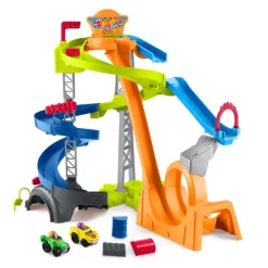 Hot Wheels Monster Trucks Camión Energía de Demolición HYJ29<Mattel Sale