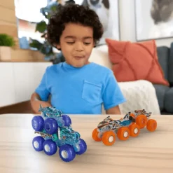 Hot Wheels Monster Trucks Camión Energía de Demolición HYJ29<Mattel Sale