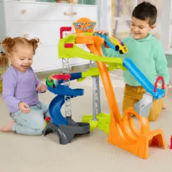 Hot Wheels Monster Trucks Camión Energía de Demolición HYJ29<Mattel Sale