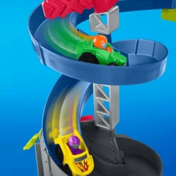 Hot Wheels Monster Trucks Camión Energía de Demolición HYJ29<Mattel Sale