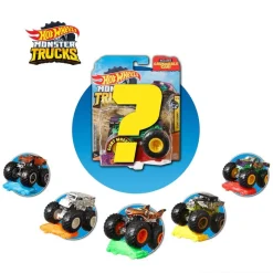 Hot Wheels Monster Trucks Escala 1:64<Mattel Discount